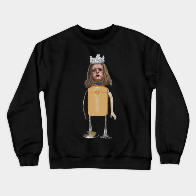 King Charlie - Hereditary Crewneck Sweatshirt by yawncompany